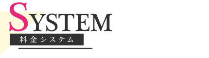 料金システム